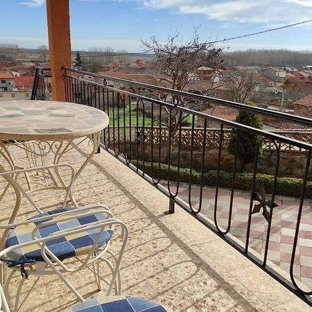 Casa Rural La Vizana Alija del Infantado Dış mekan fotoğraf