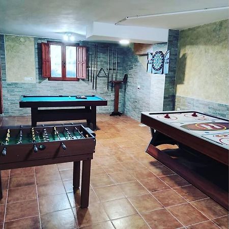 Casa Rural La Vizana Alija del Infantado Dış mekan fotoğraf