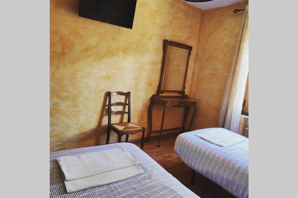 Casa Rural La Vizana Alija del Infantado Dış mekan fotoğraf