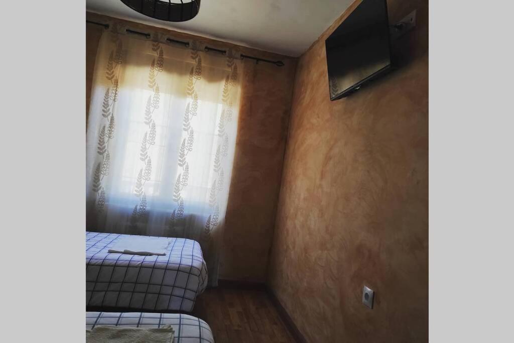 Casa Rural La Vizana Alija del Infantado Dış mekan fotoğraf