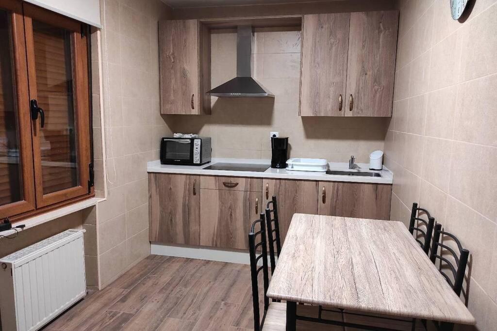 Casa Rural La Vizana Alija del Infantado Dış mekan fotoğraf