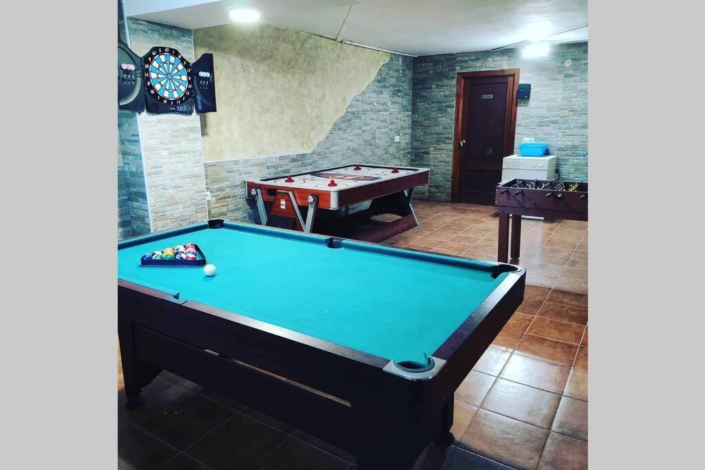 Casa Rural La Vizana Alija del Infantado Dış mekan fotoğraf