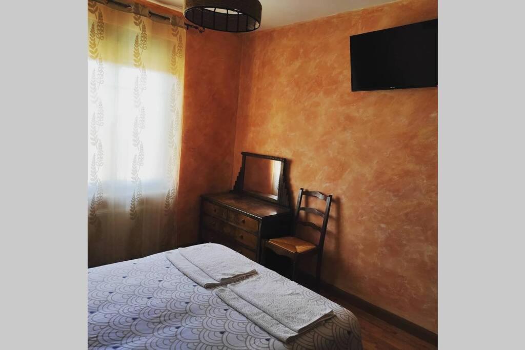 Casa Rural La Vizana Alija del Infantado Dış mekan fotoğraf