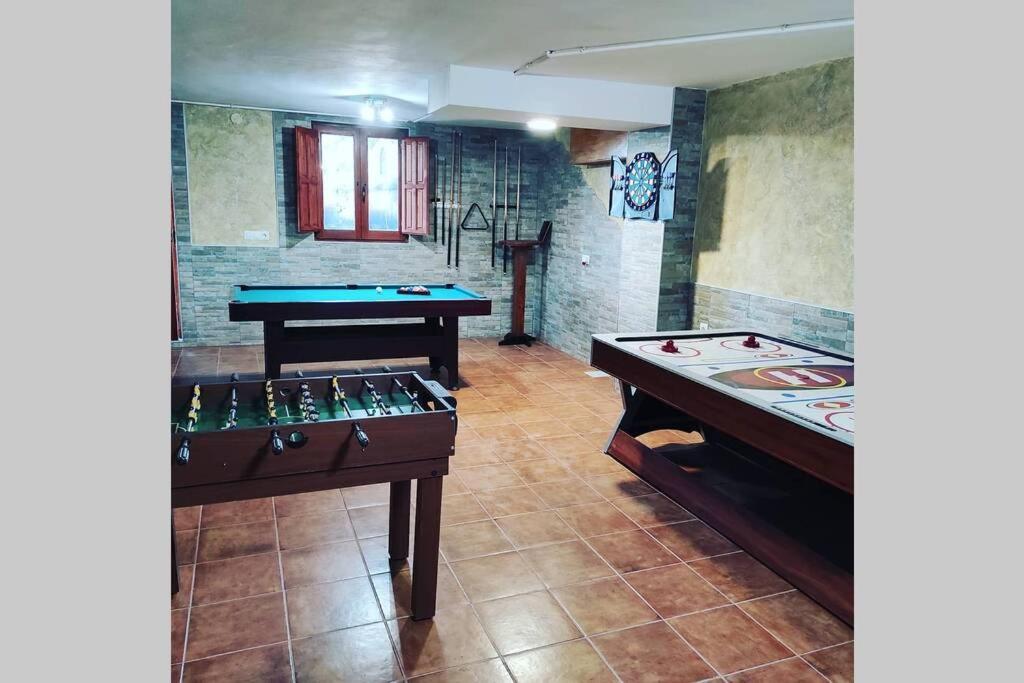 Casa Rural La Vizana Alija del Infantado Dış mekan fotoğraf