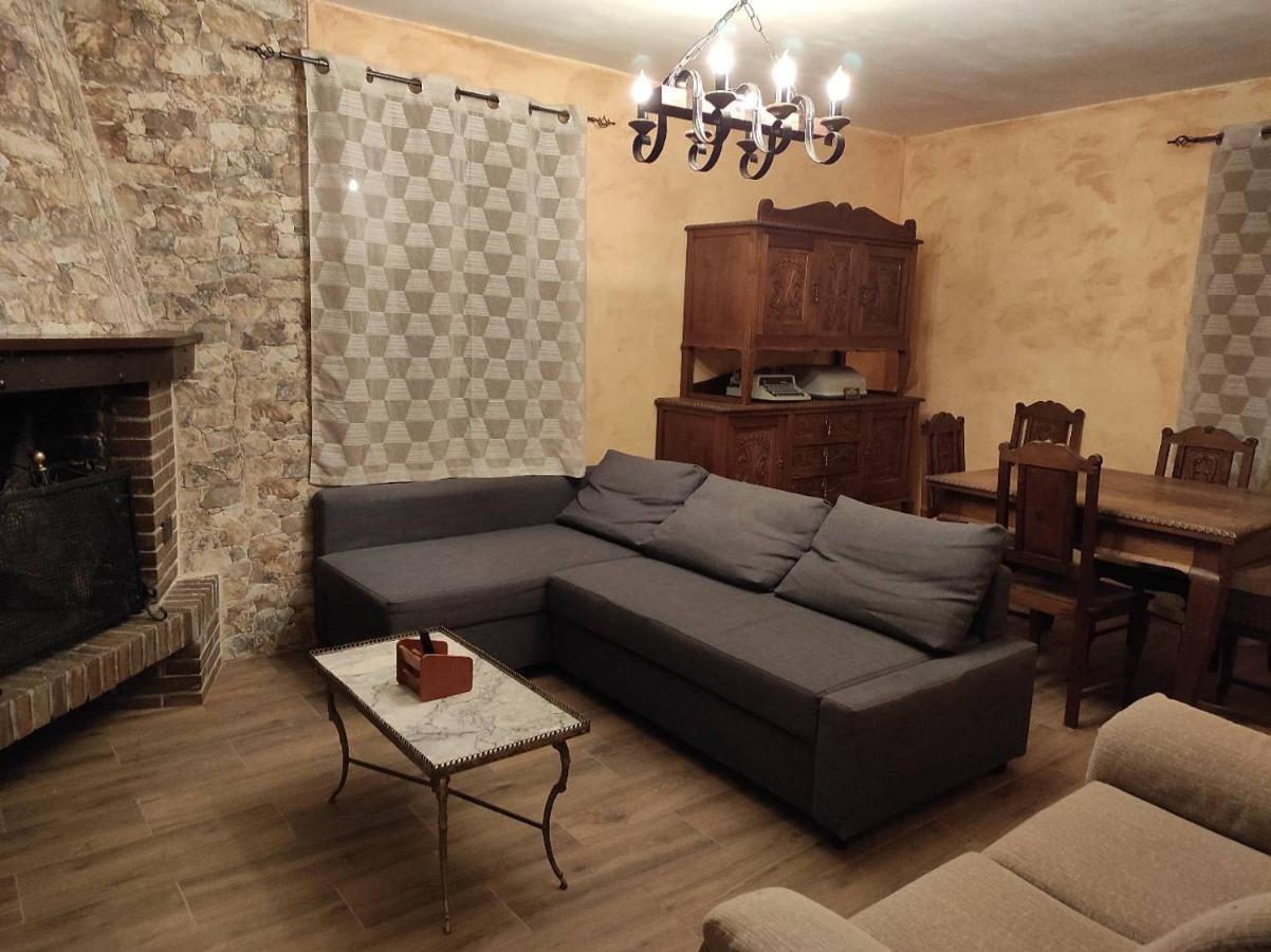 Casa Rural La Vizana Alija del Infantado Dış mekan fotoğraf